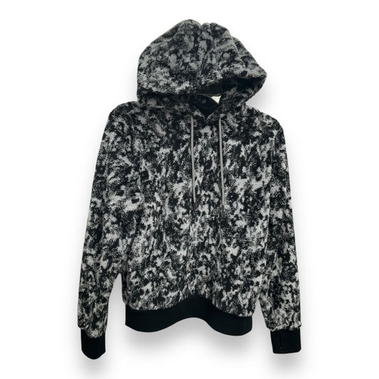 Athletic Sweatshirt Hoodie By Athleta In Camouflage Print, Size: Xs