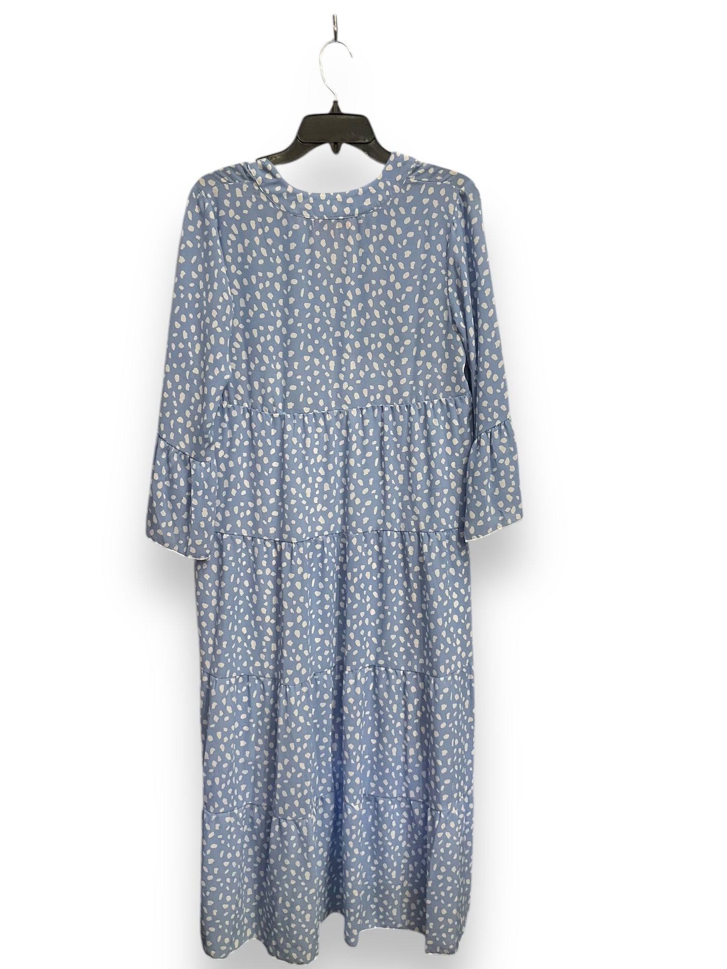 Dress Casual Maxi By Simply Southern  Size: M