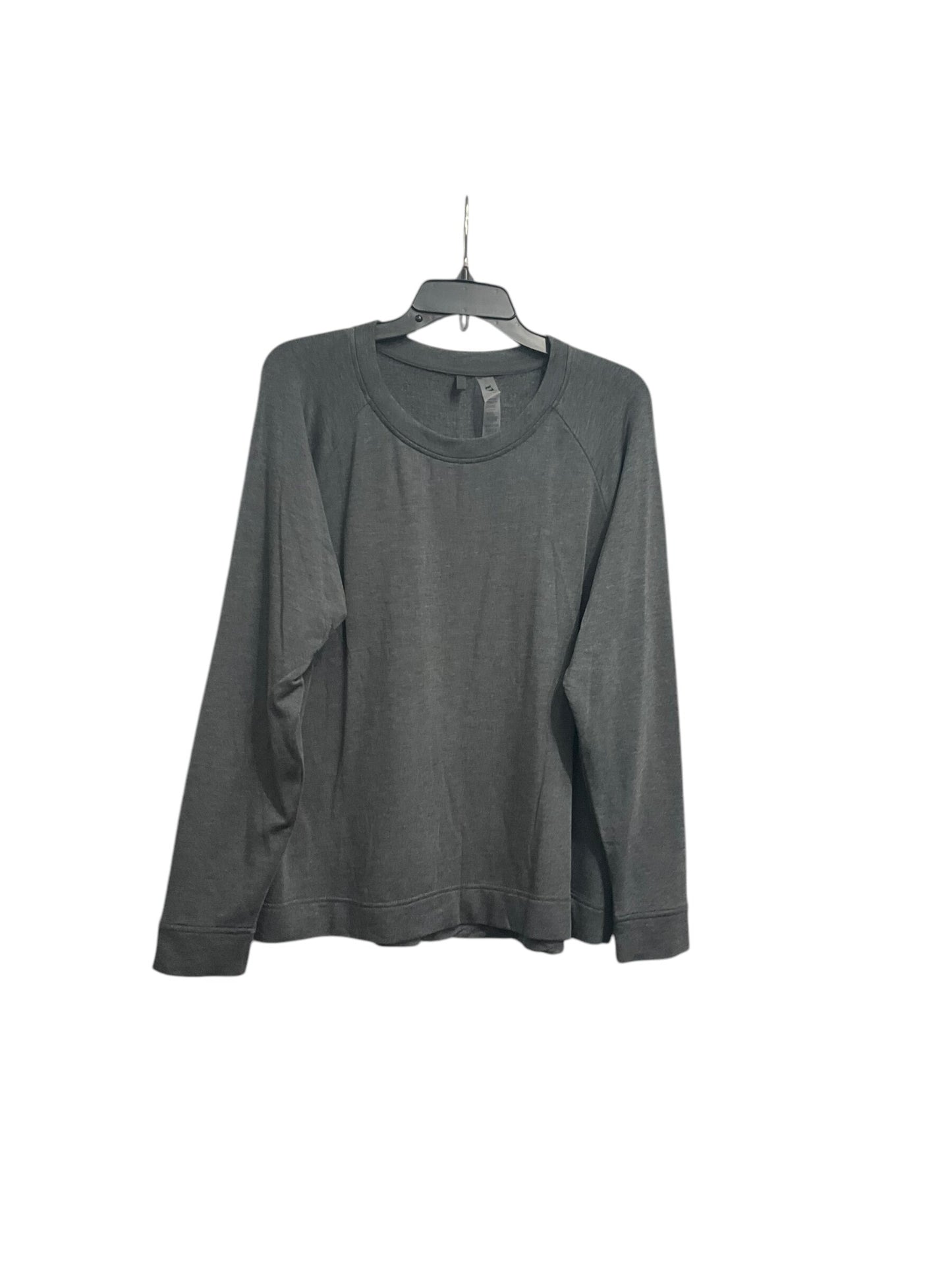 Top Long Sleeve By Lou And Grey  Size: L