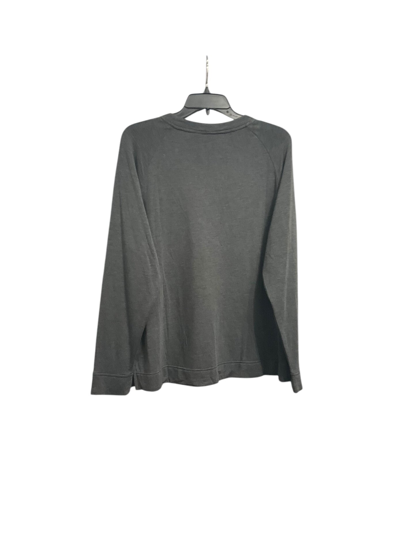 Top Long Sleeve By Lou And Grey  Size: L