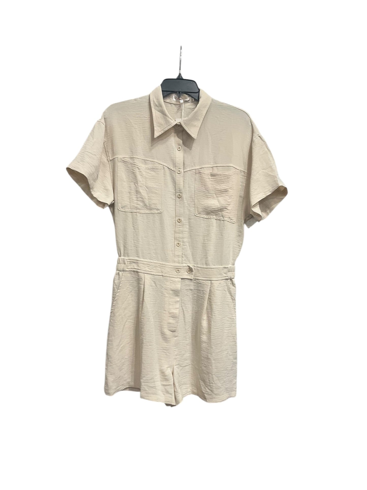 Romper By Clothes Mentor  Size: M