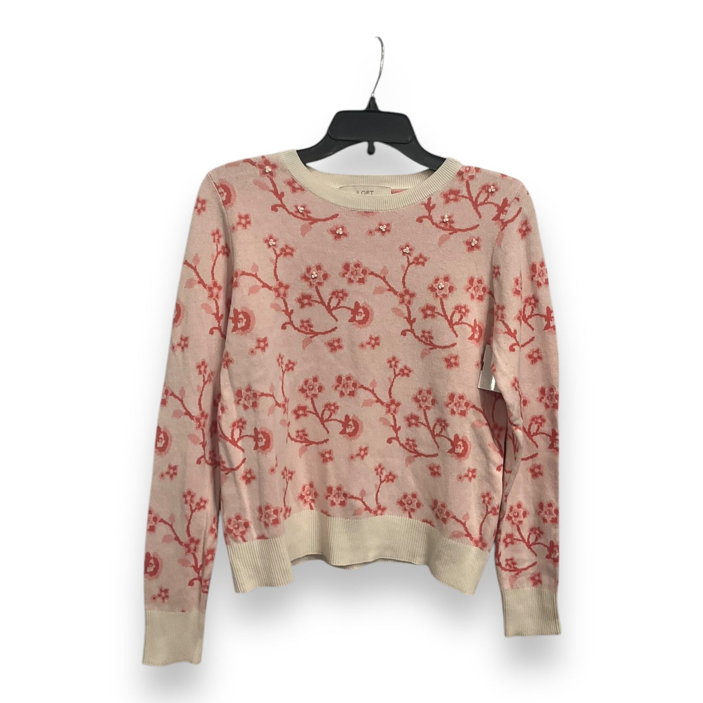 Sweater By Loft  Size: M