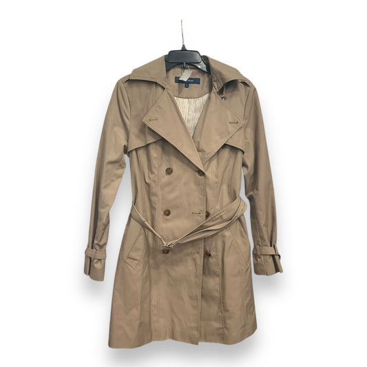 Coat Trench Coat By Cole-haan  Size: M