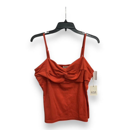 Top Sleeveless By Ana  Size: L