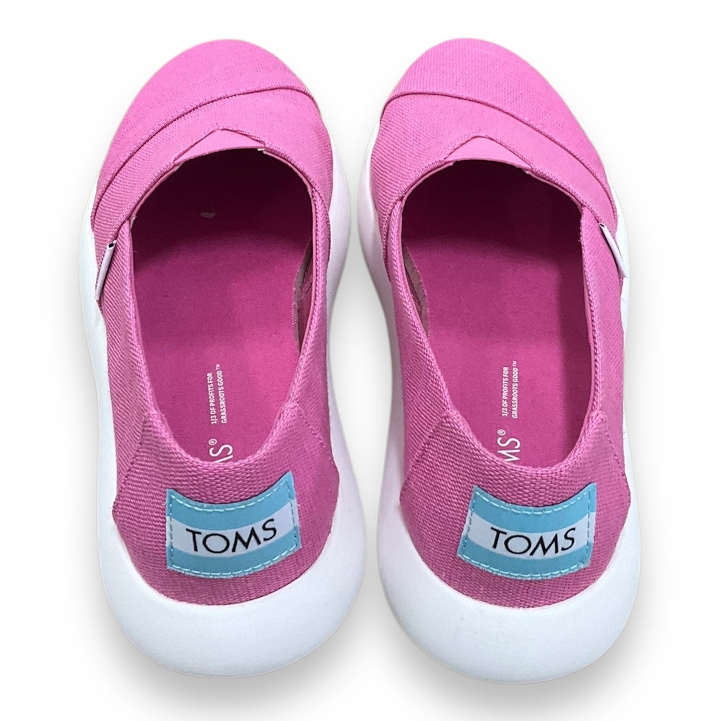 Shoes Flats By Toms  Size: 8.5