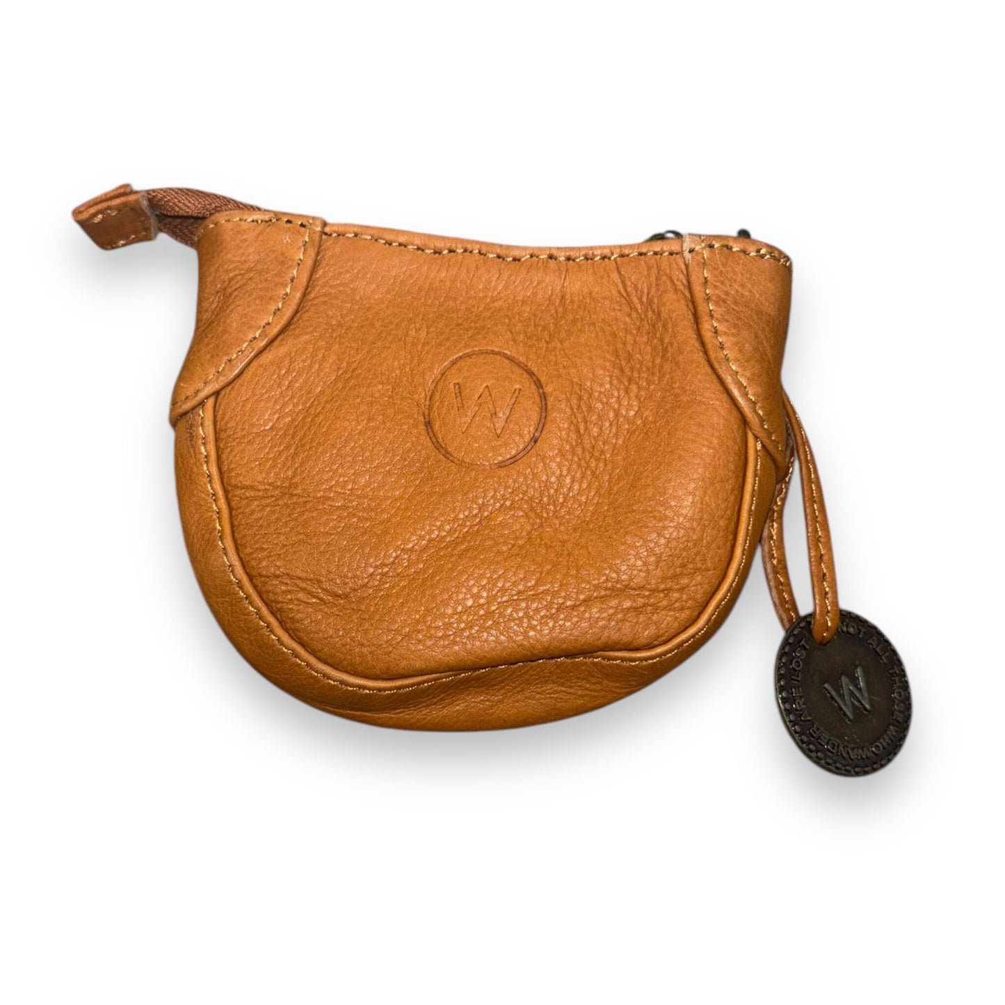 Coin Purse Leather By Cmb  Size: Small