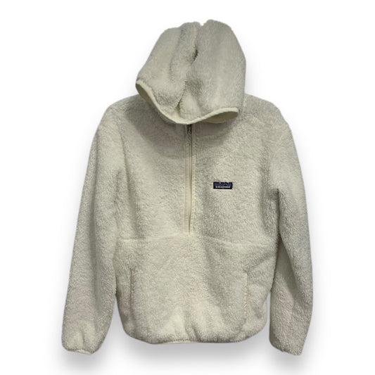 Athletic Sweatshirt Hoodie By Patagonia  Size: M