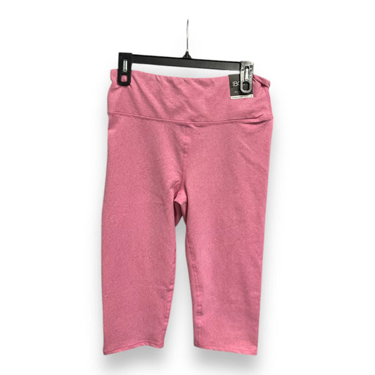 Athletic Capris By Clothes Mentor  Size: Xl