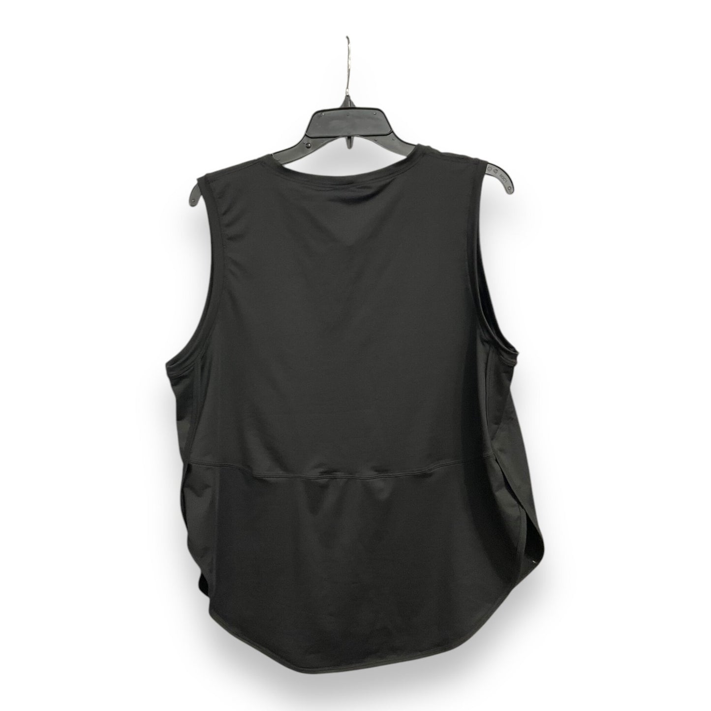 Athletic Tank Top By Clothes Mentor  Size: Xl