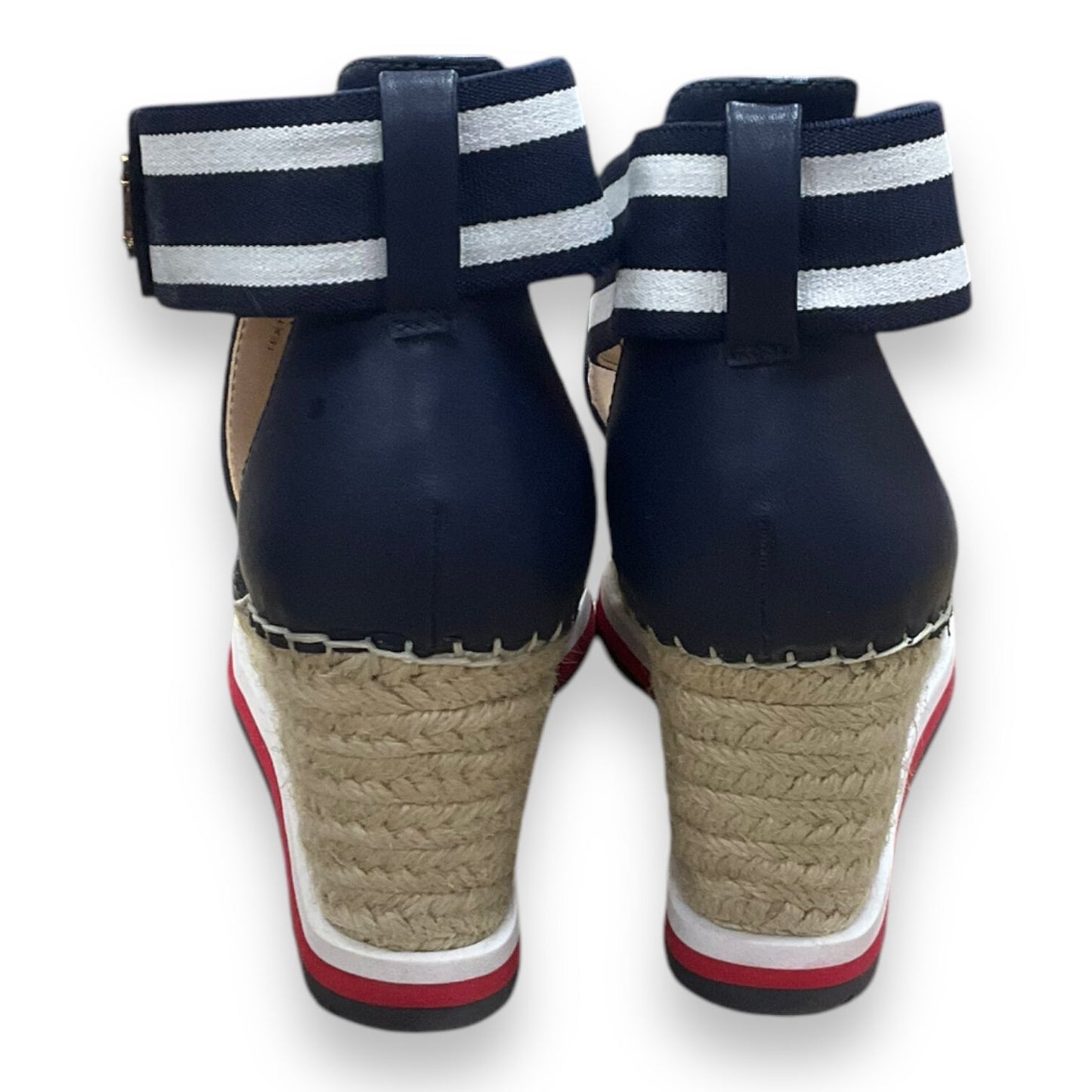 Sandals Heels Wedge By Tommy Hilfiger  Size: 6