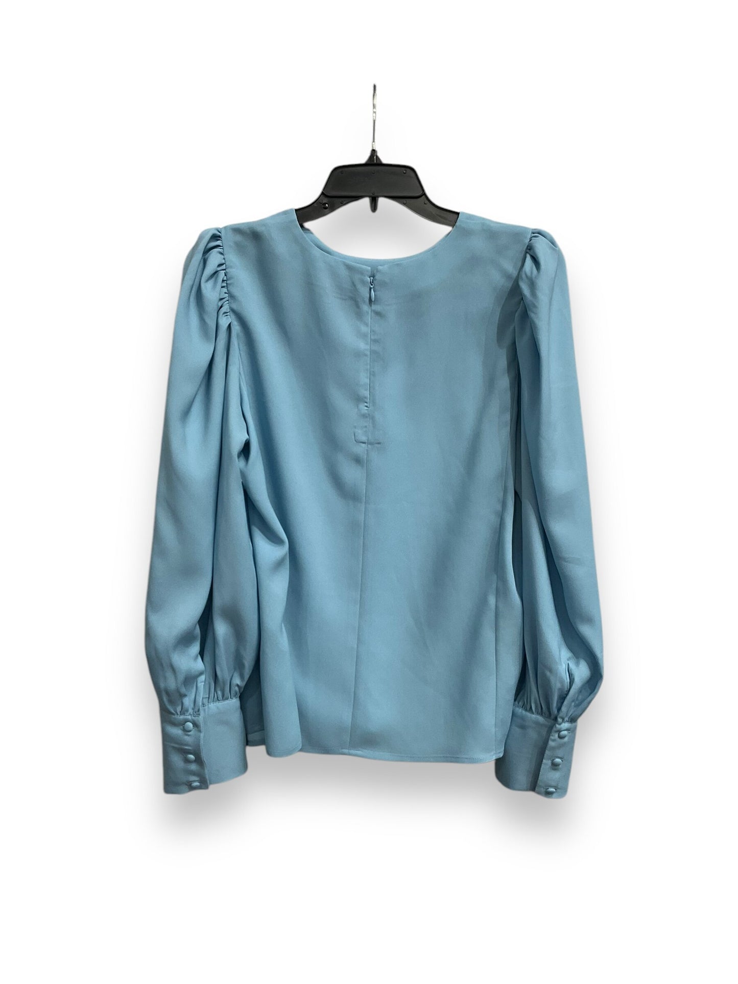 Blouse Long Sleeve By Ann Taylor  Size: M