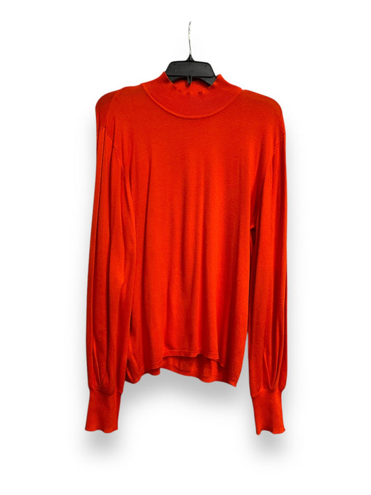 Top Long Sleeve By Cmb  Size: L