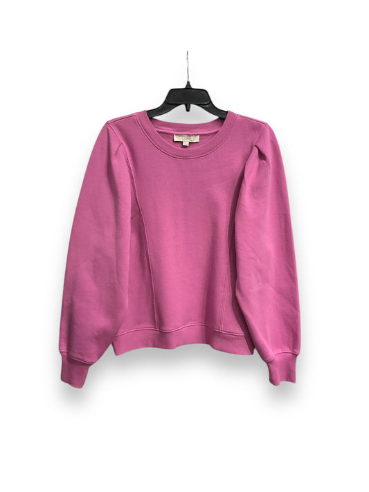 Sweatshirt Crewneck By Loft  Size: M