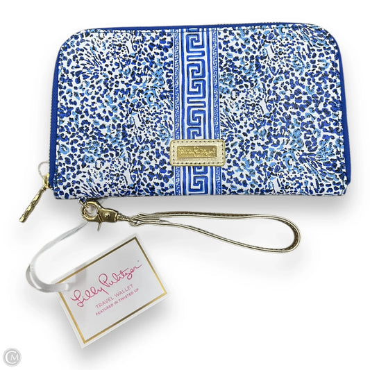 Wristlet Designer By Lilly Pulitzer, Size: Large