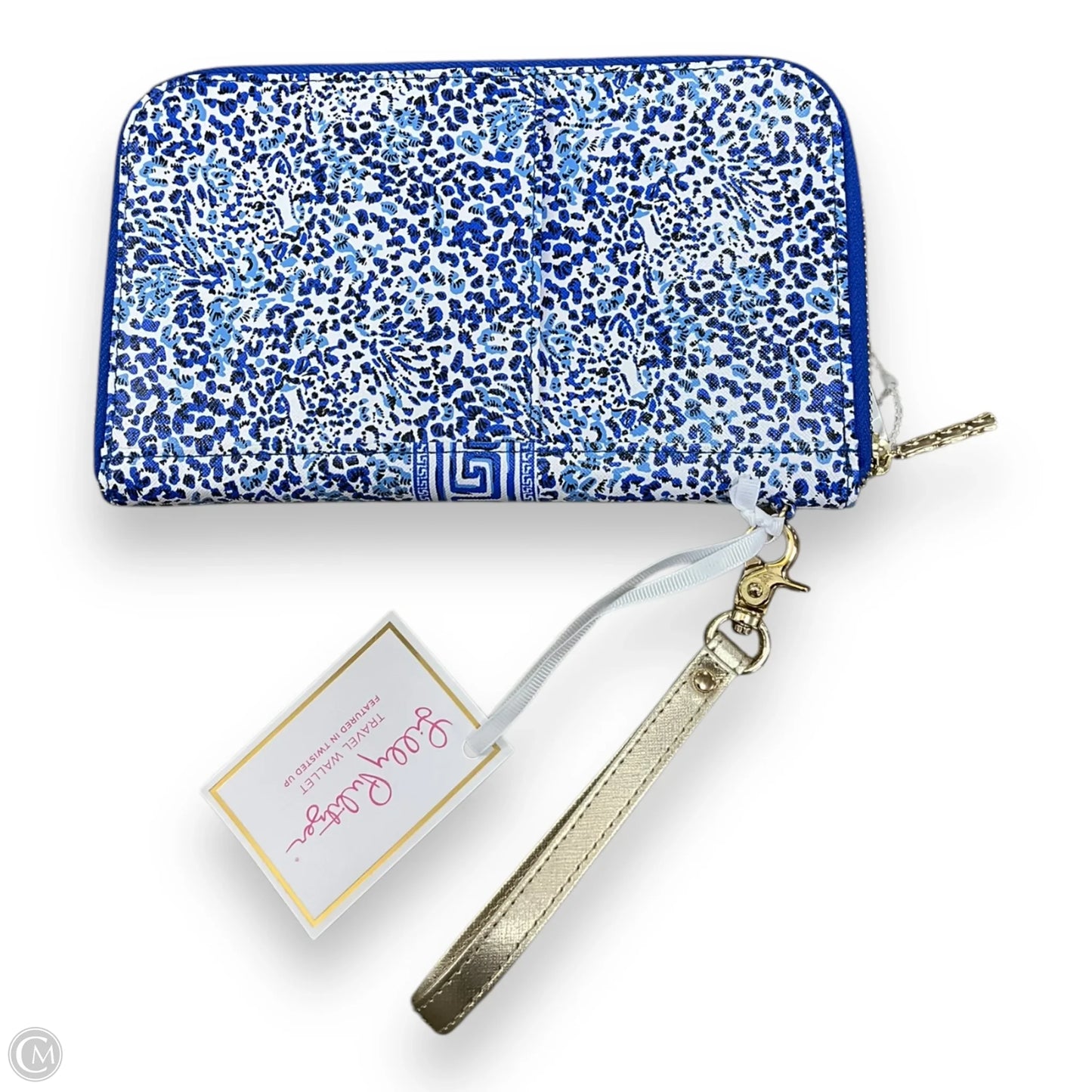 Wristlet Designer By Lilly Pulitzer, Size: Large