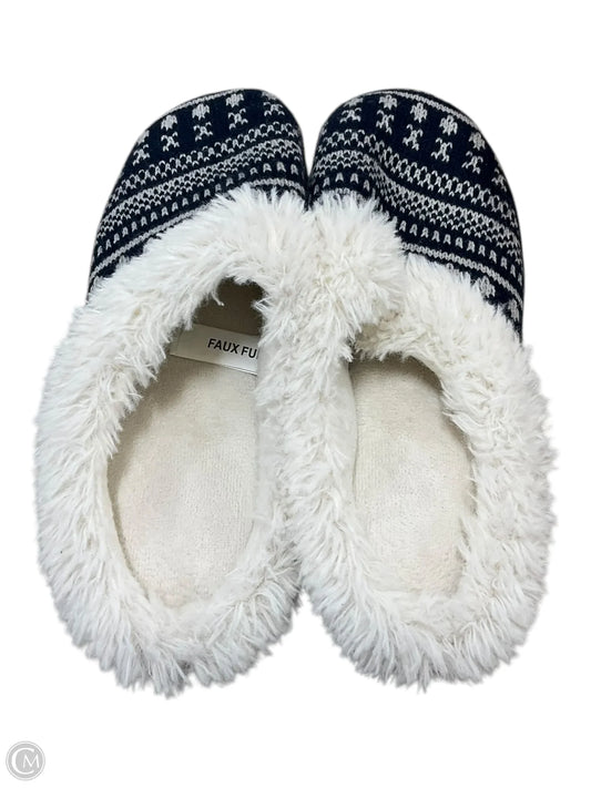 Slippers By Clothes Mentor