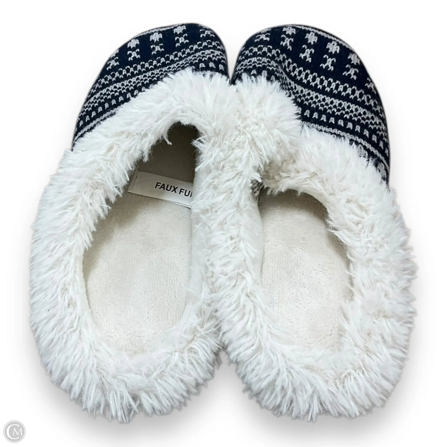 Slippers By Clothes Mentor