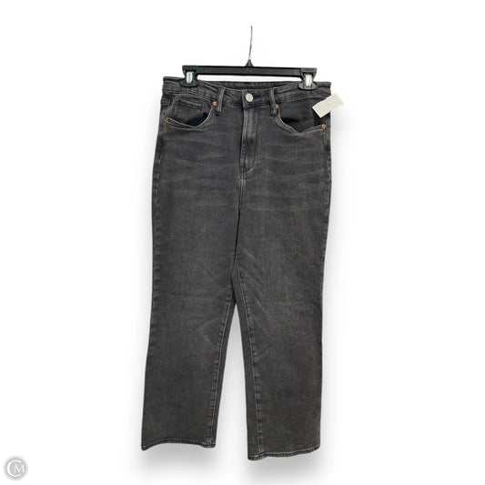 Jeans Straight By Blanknyc In Black Denim, Size: 6