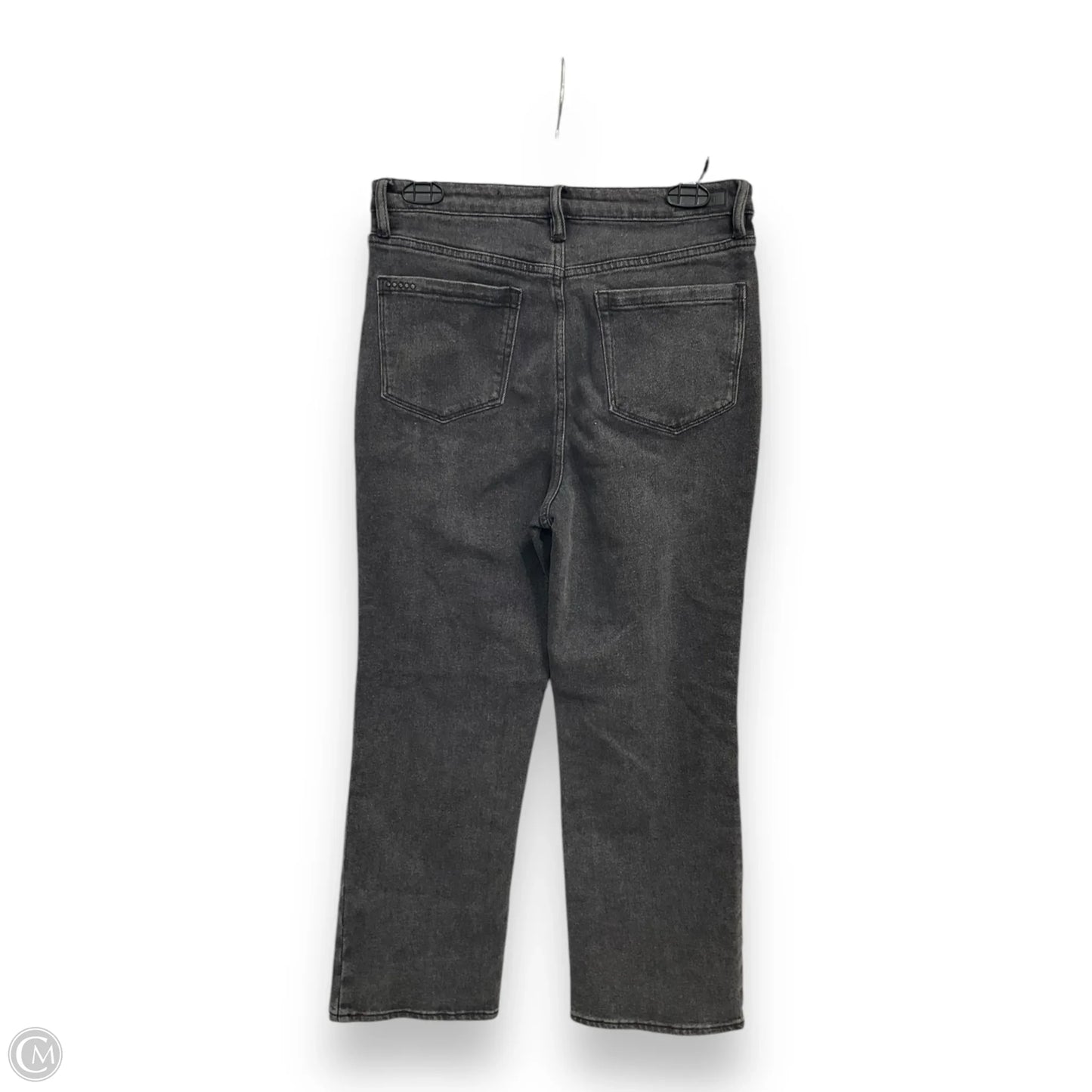 Jeans Straight By Blanknyc In Black Denim, Size: 6