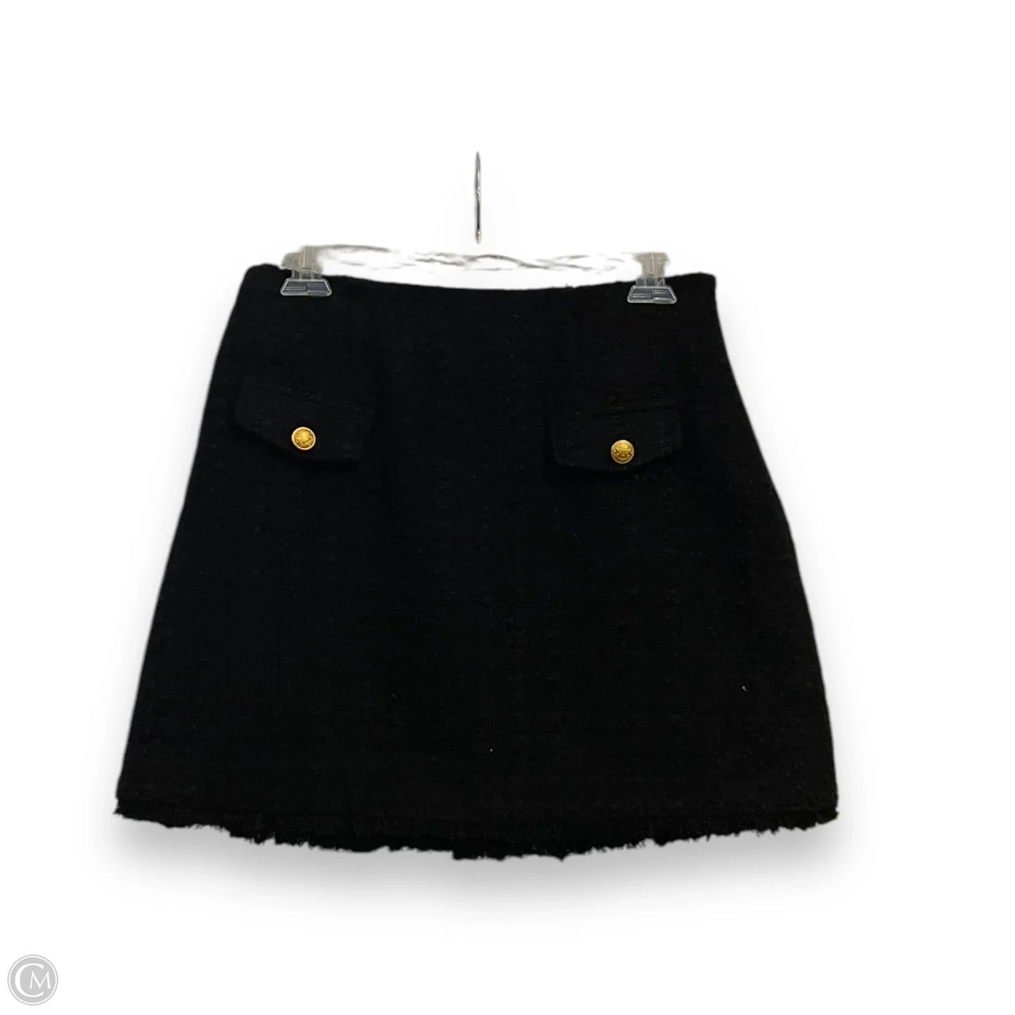 Skirt Mini & Short By Express In Black, Size: S