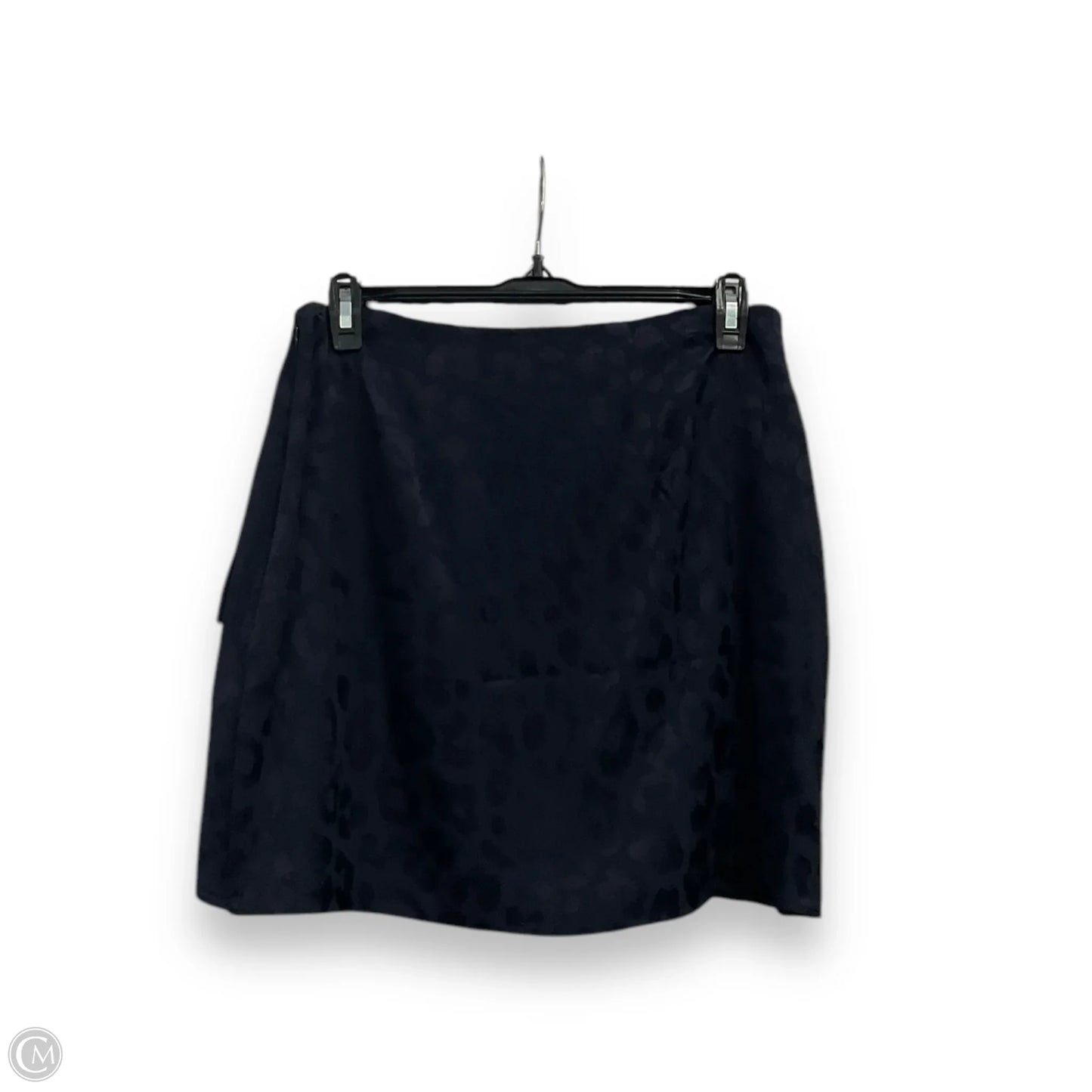 Skirt Mini & Short By Express In Blue, Size: S