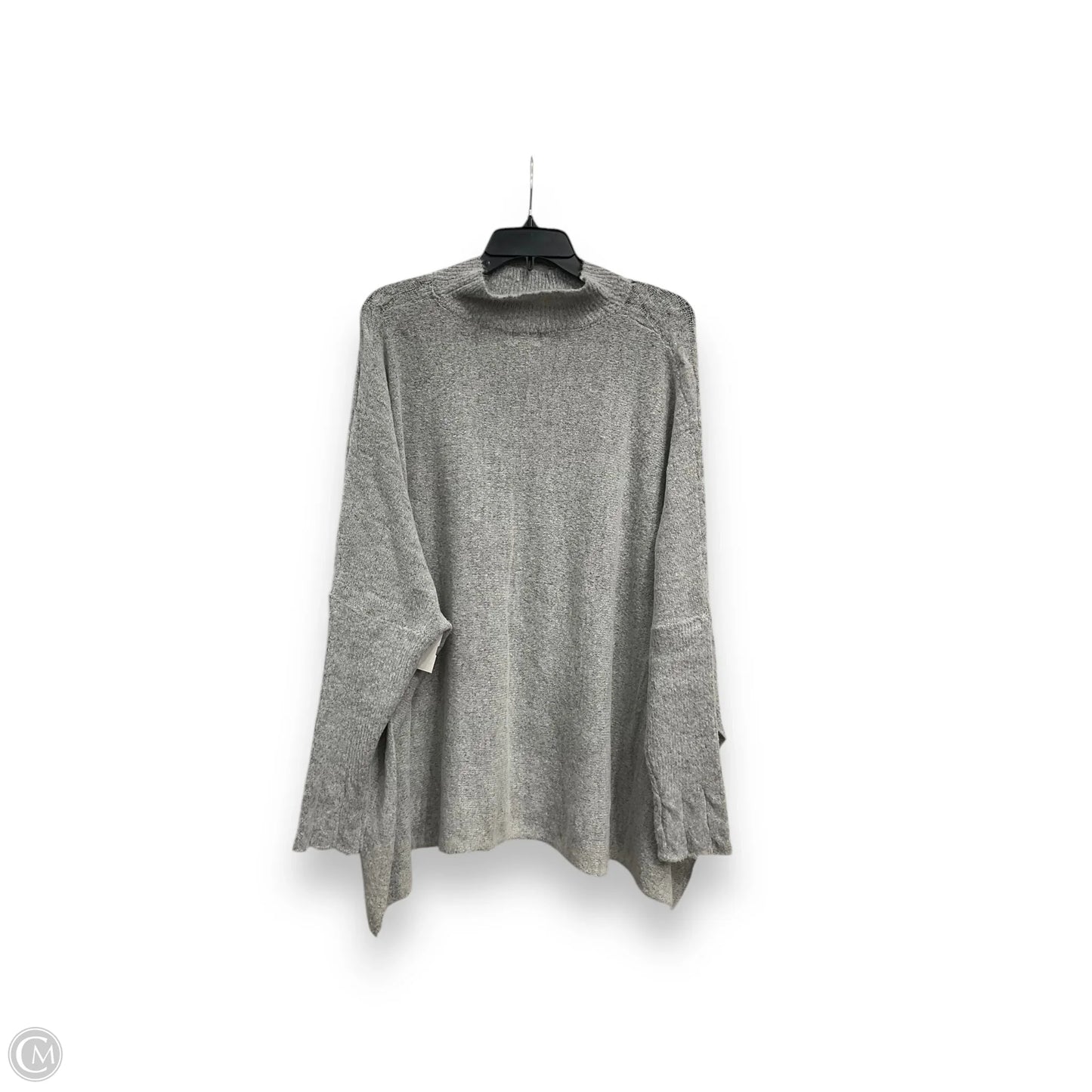 Sweater By Bke In Grey, Size: M