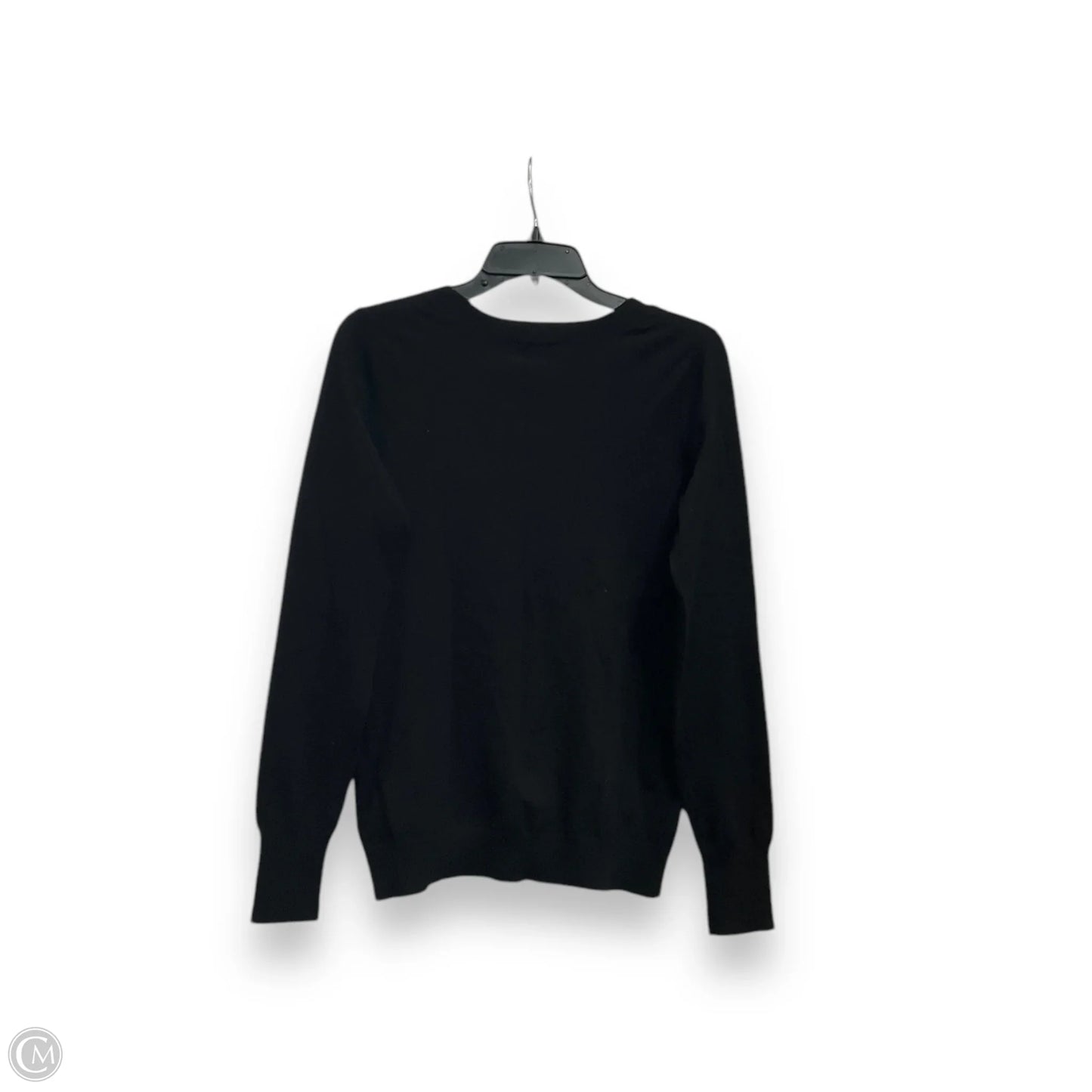 Sweater By Express In Black, Size: M