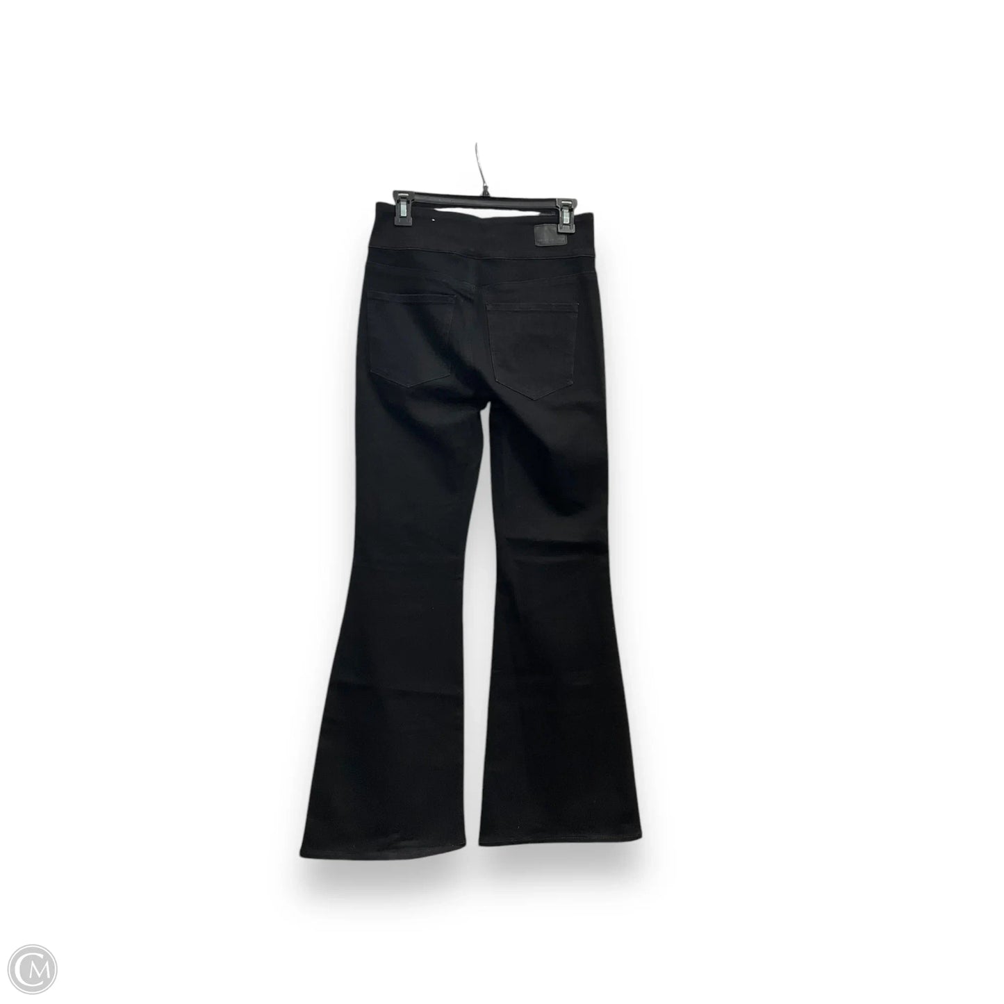 Jeans Flared By American Eagle In Black, Size: 4