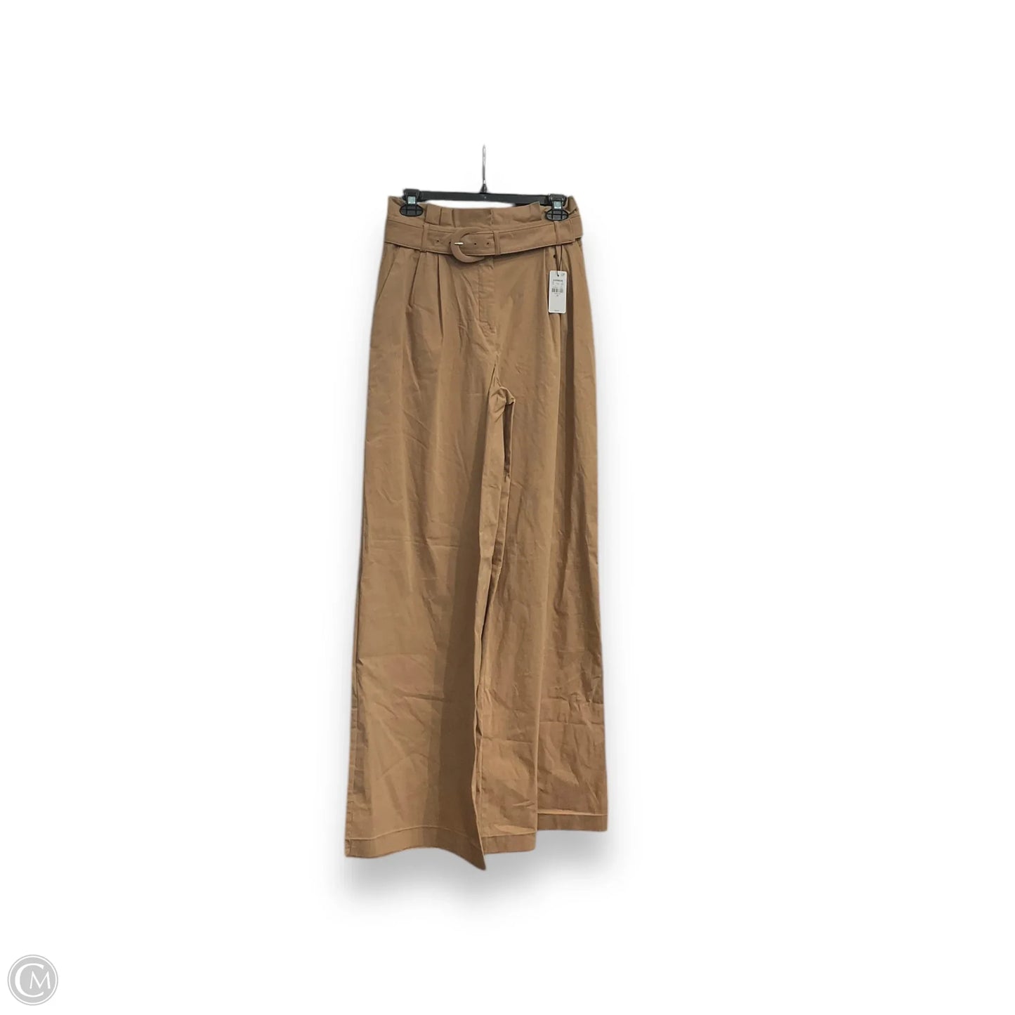 Pants Dress By Express In Tan, Size: 4