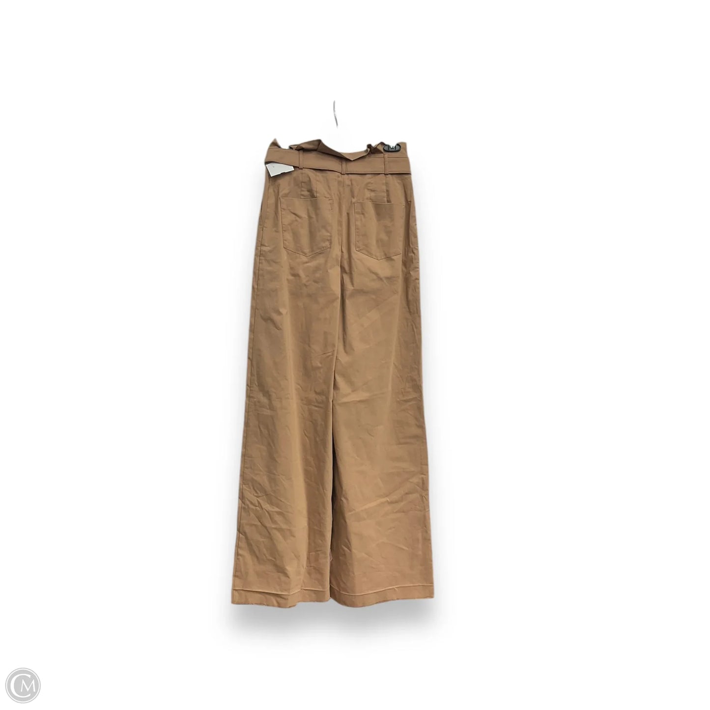 Pants Dress By Express In Tan, Size: 4