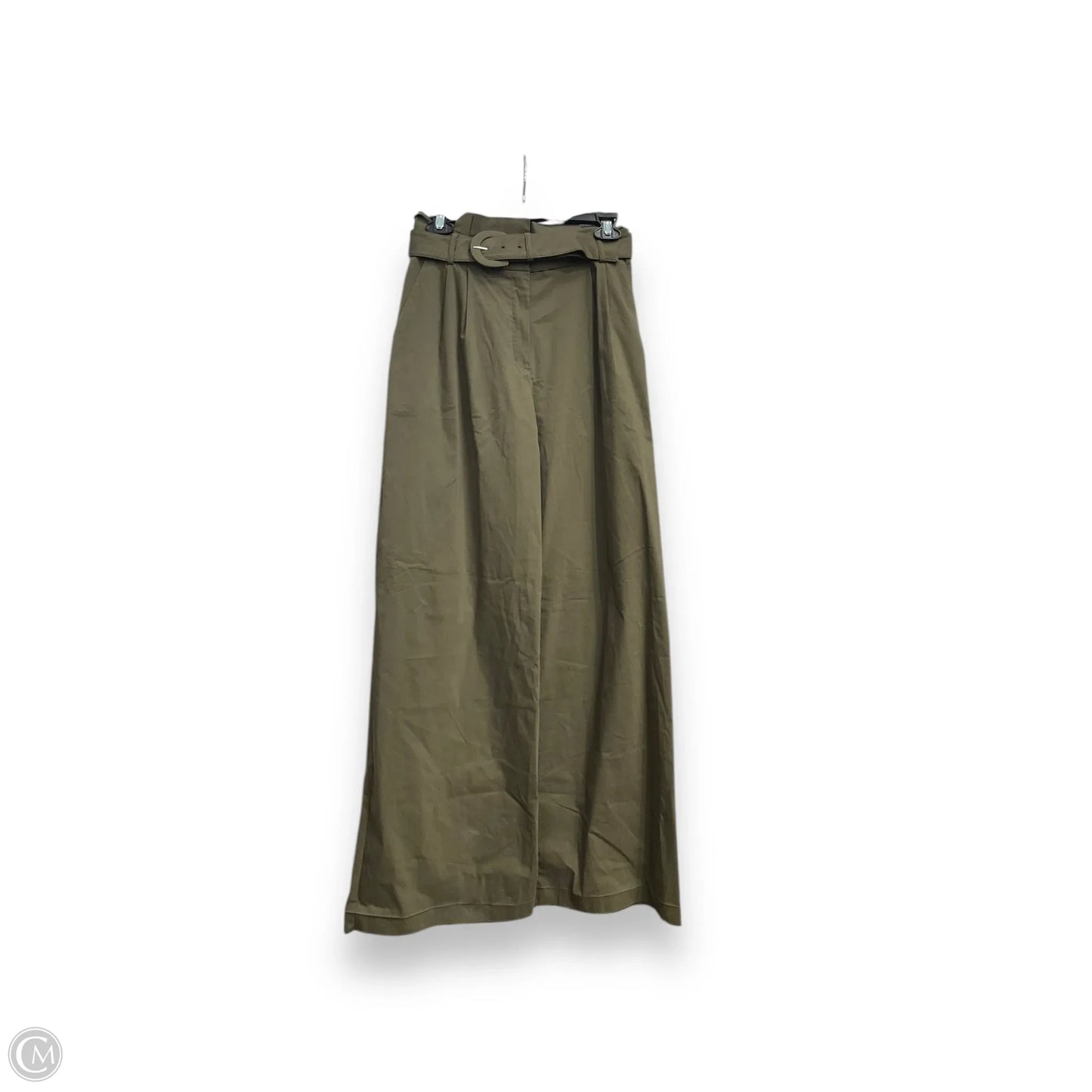 Pants Dress By Express In Green, Size: 4