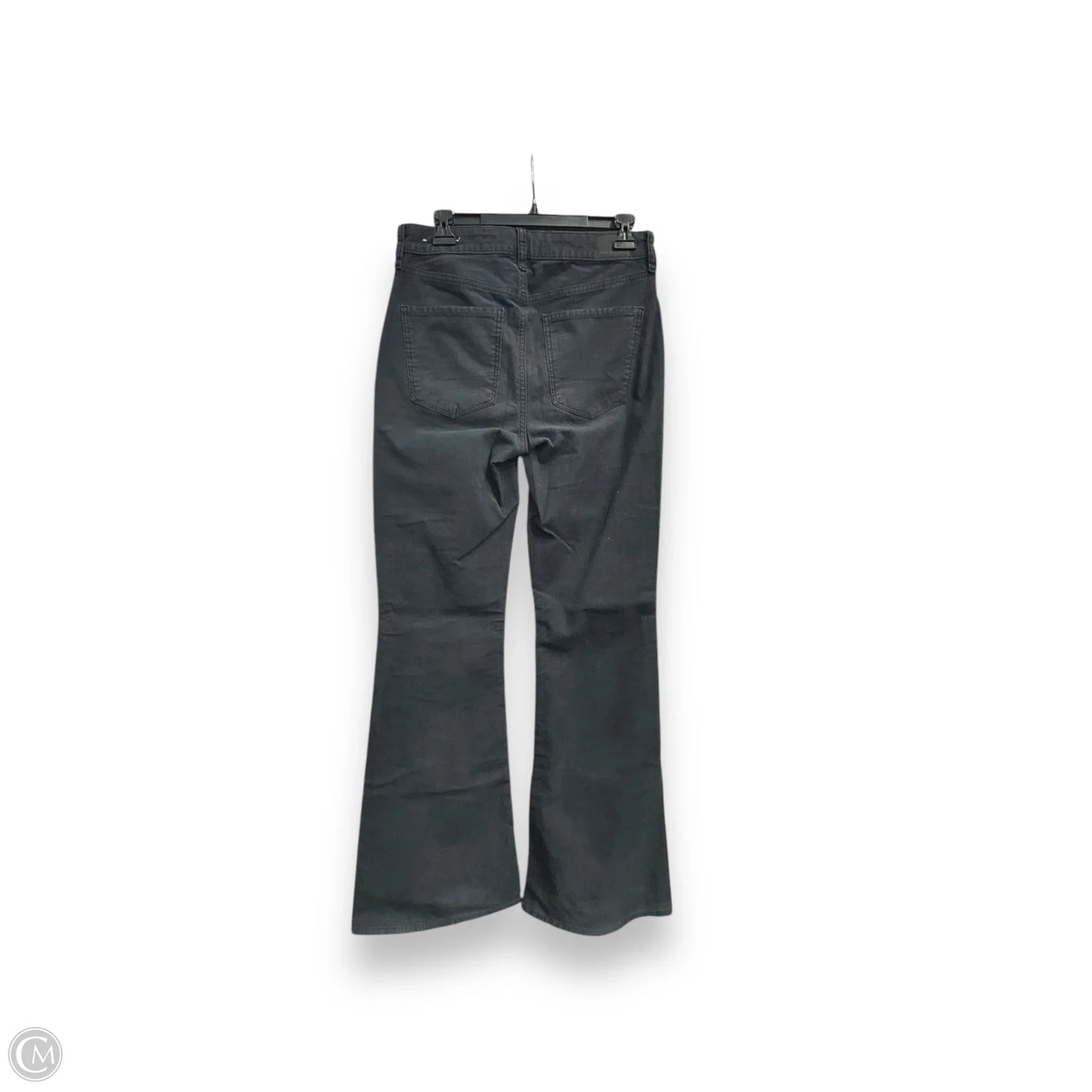 Pants Corduroy By American Eagle In Grey, Size: 6