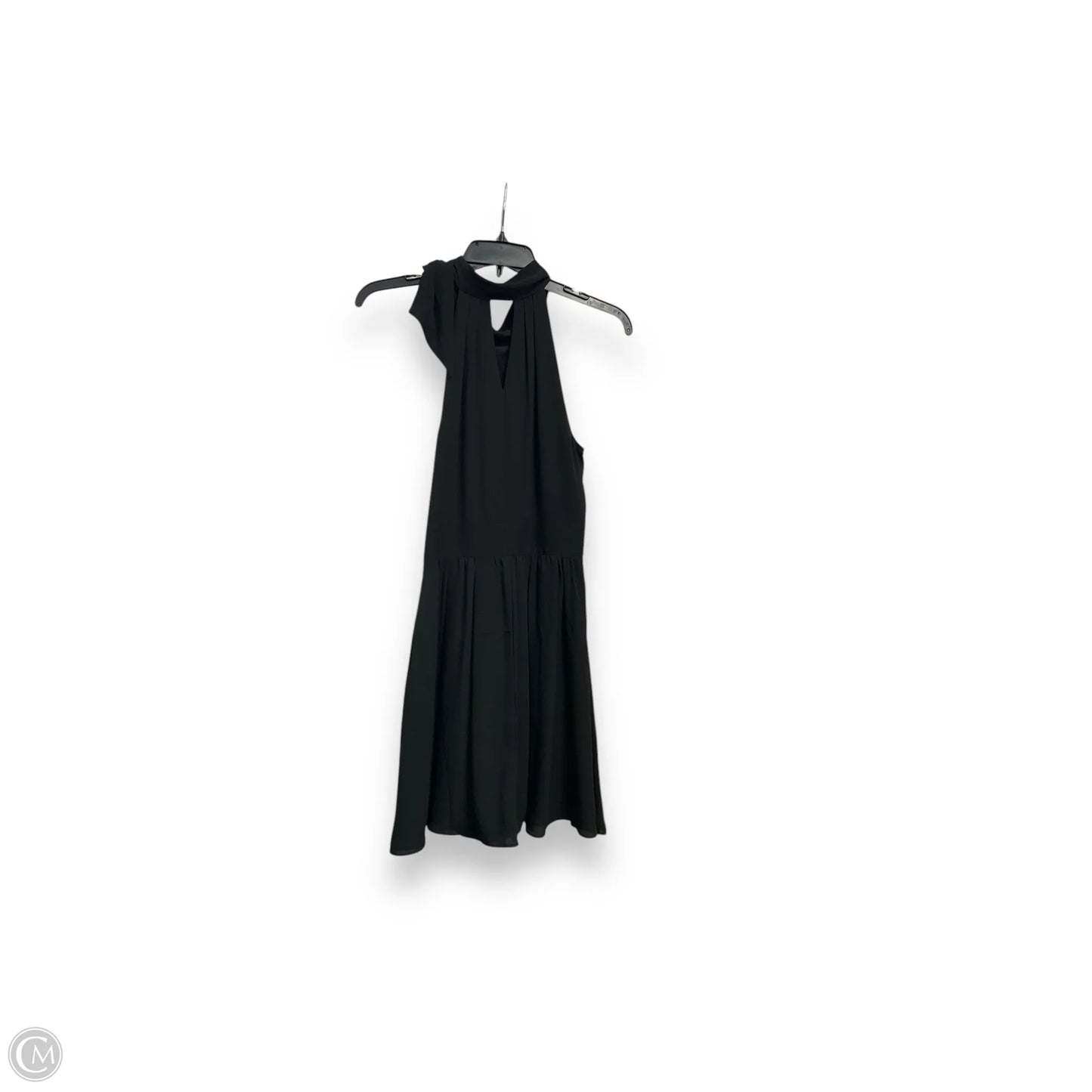 Dress Casual Short By Express In Black, Size: S