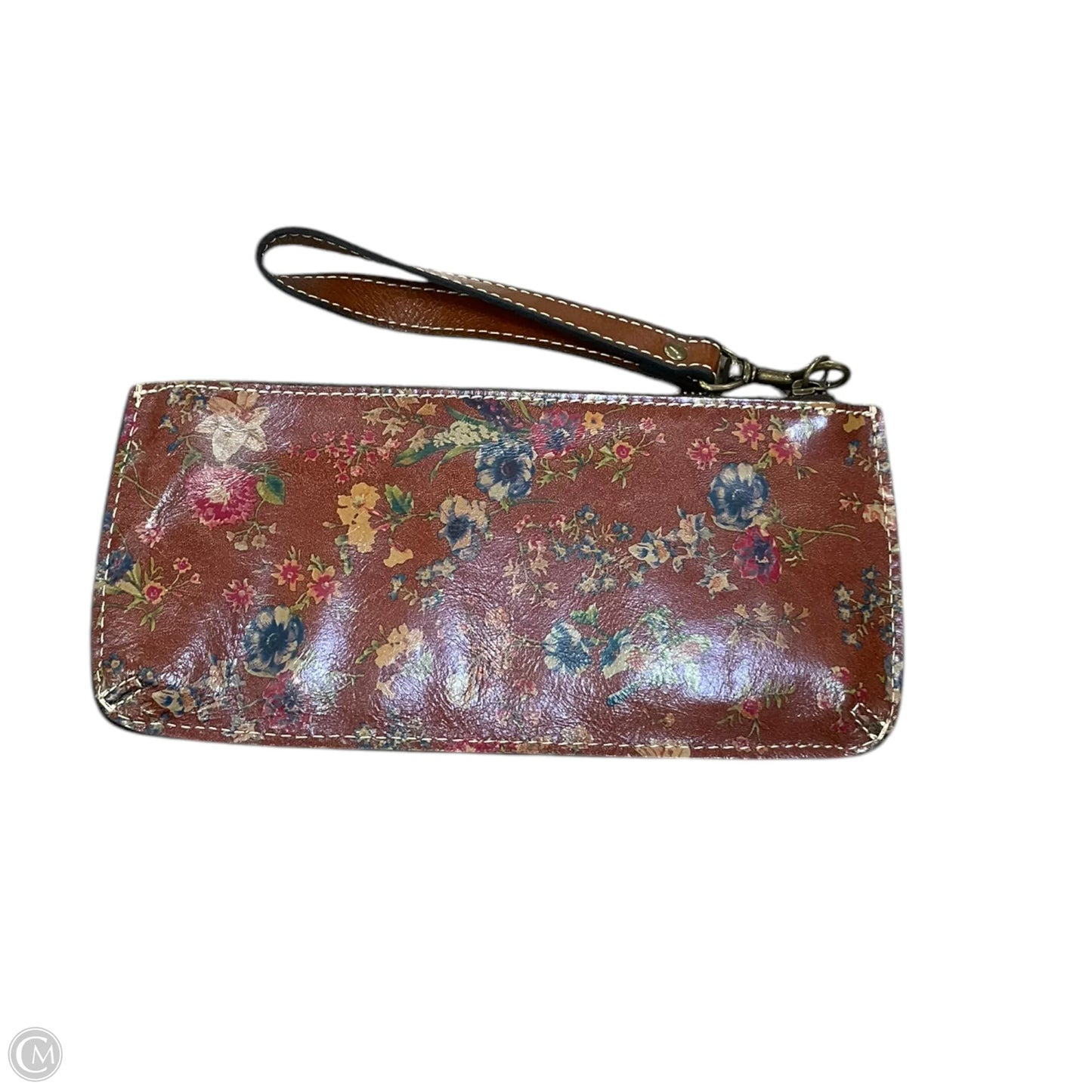 Wristlet Designer By Patricia Nash, Size: Large