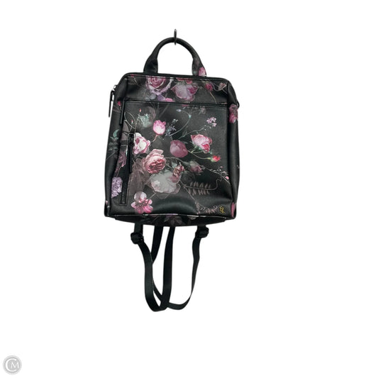 Backpack By Elliot Lucca, Size: Small