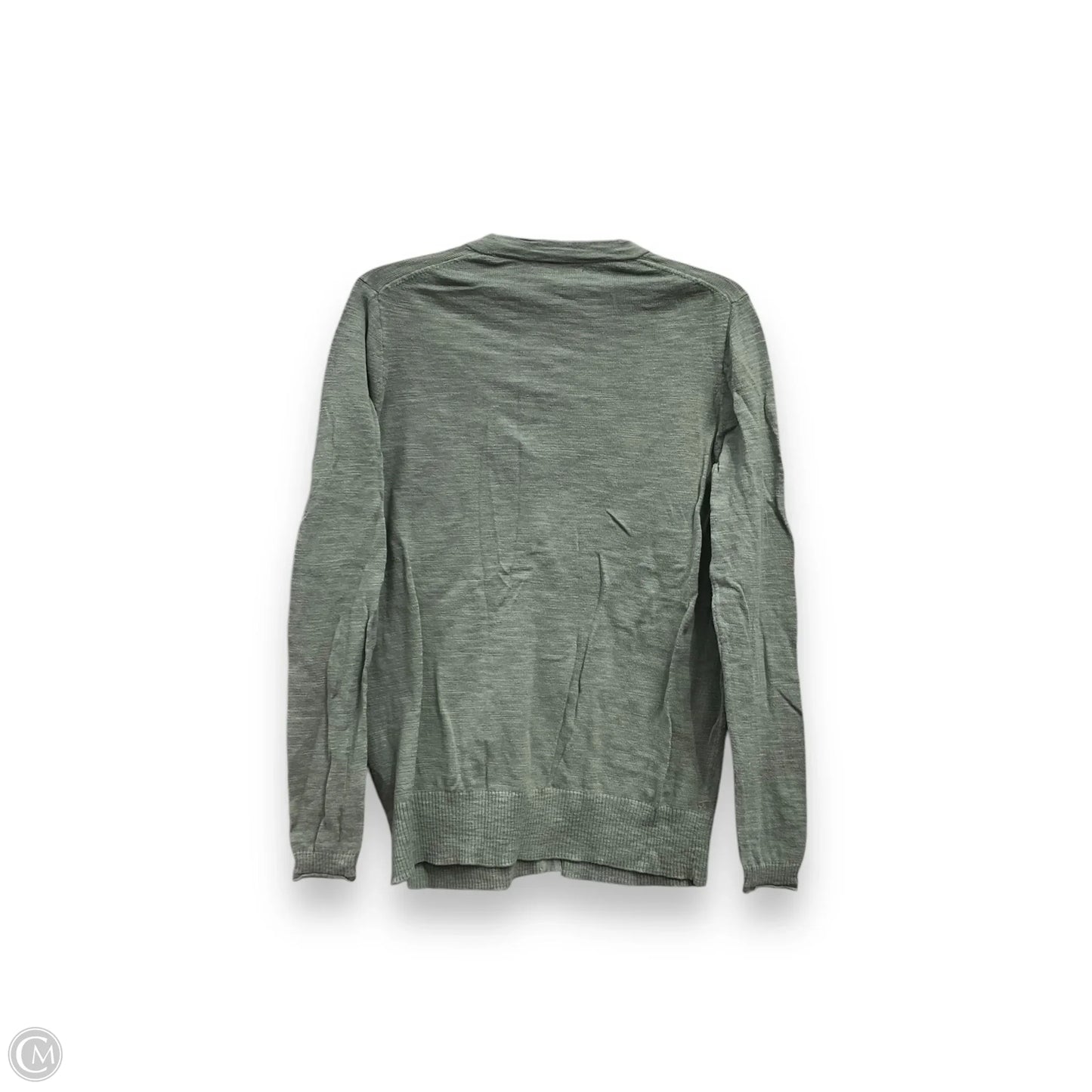 Cardigan By Madewell In Green, Size: M