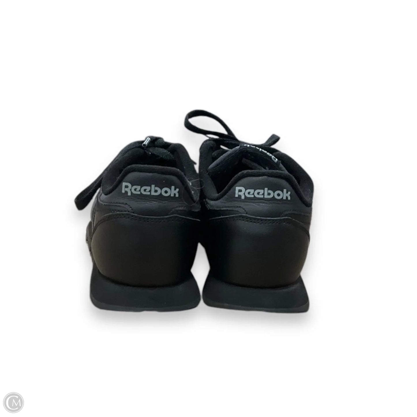 Shoes Athletic By Reebok In Black, Size: 7