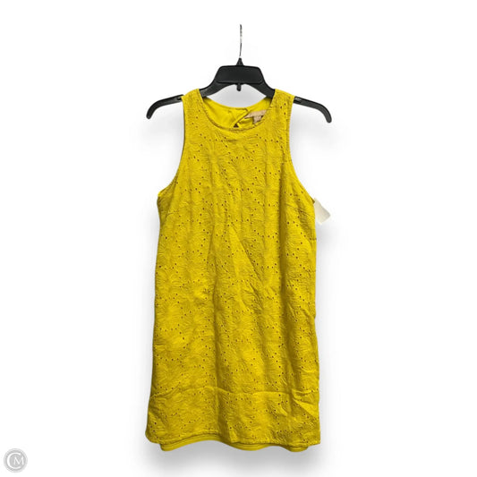 Dress Casual Short By House Of Harlow In Yellow, Size: M