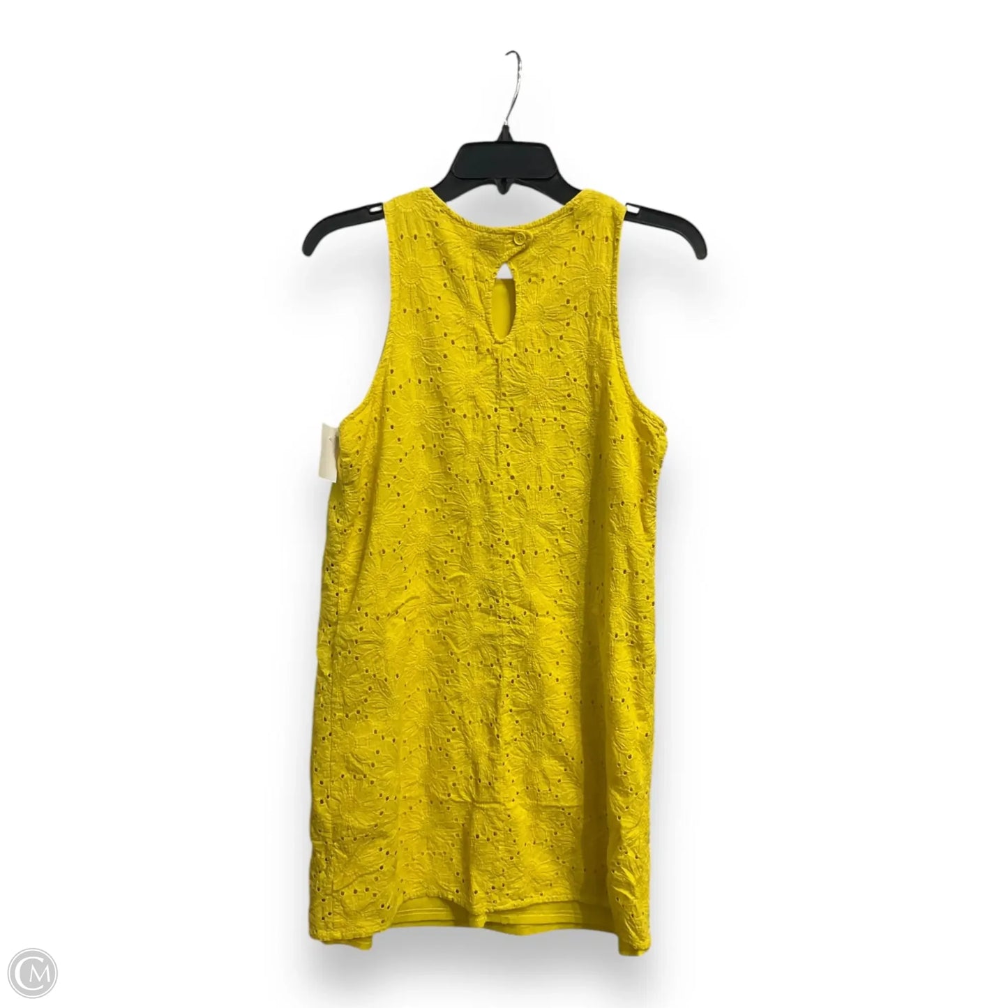 Dress Casual Short By House Of Harlow In Yellow, Size: M