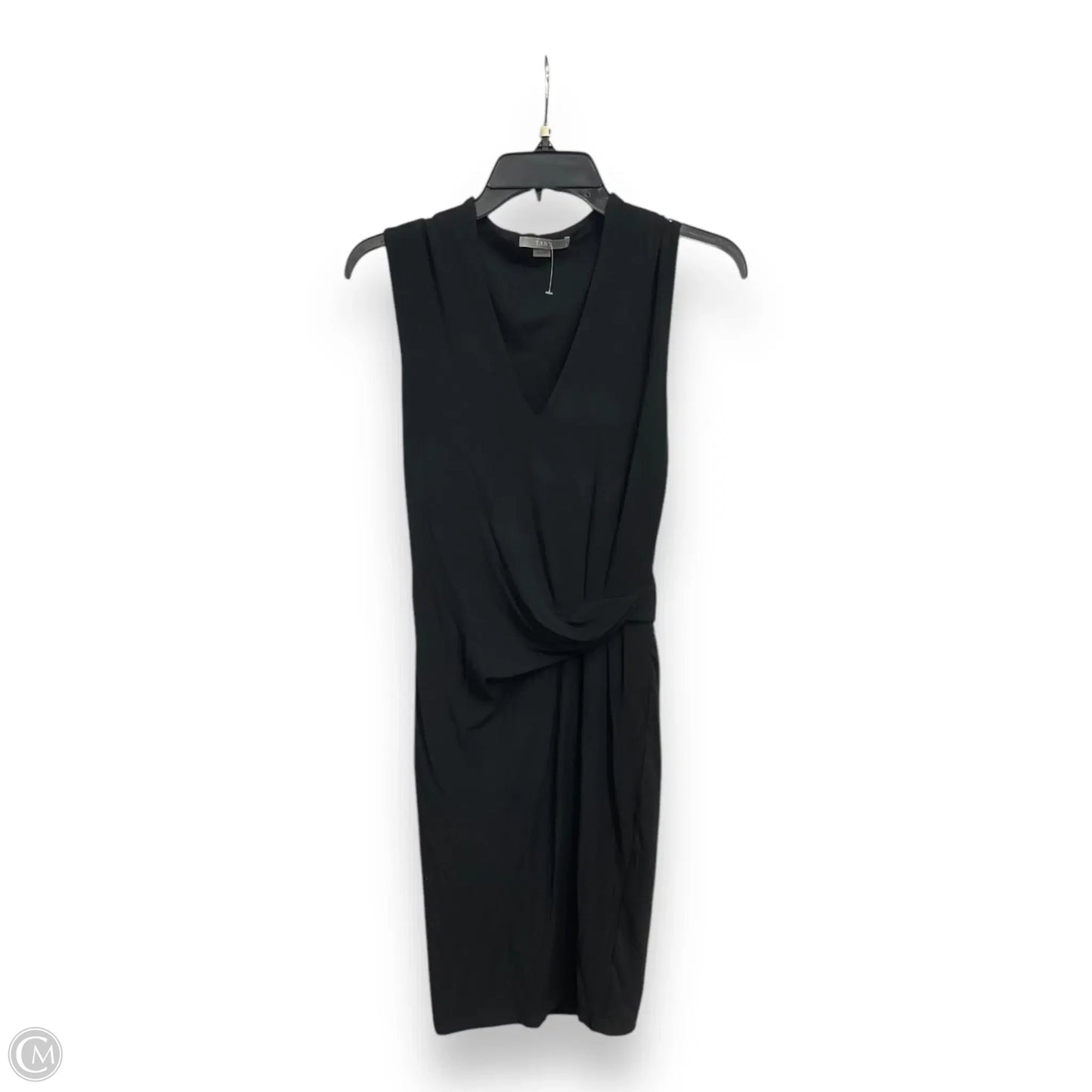 Dress Casual Midi By Tart In Black, Size: S