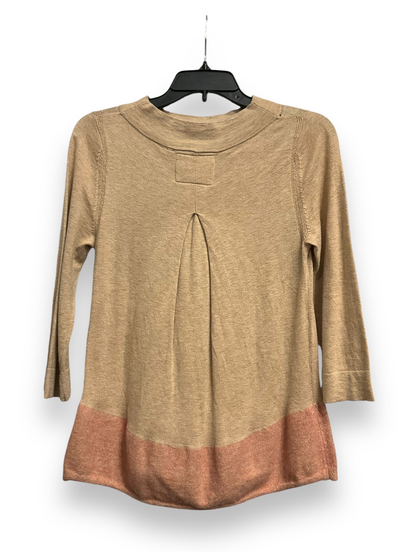 Top Long Sleeve By Clothes Mentor In Multi-colored, Size: Xs