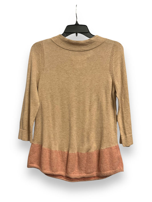 Top Long Sleeve By Clothes Mentor In Multi-colored, Size: Xs