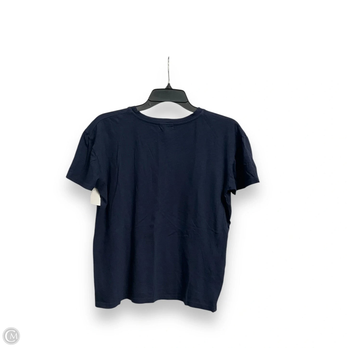 Top Short Sleeve By Sundry In Blue, Size: Xs