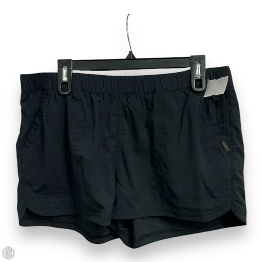 Athletic Shorts By Prana In Black, Size: Xl