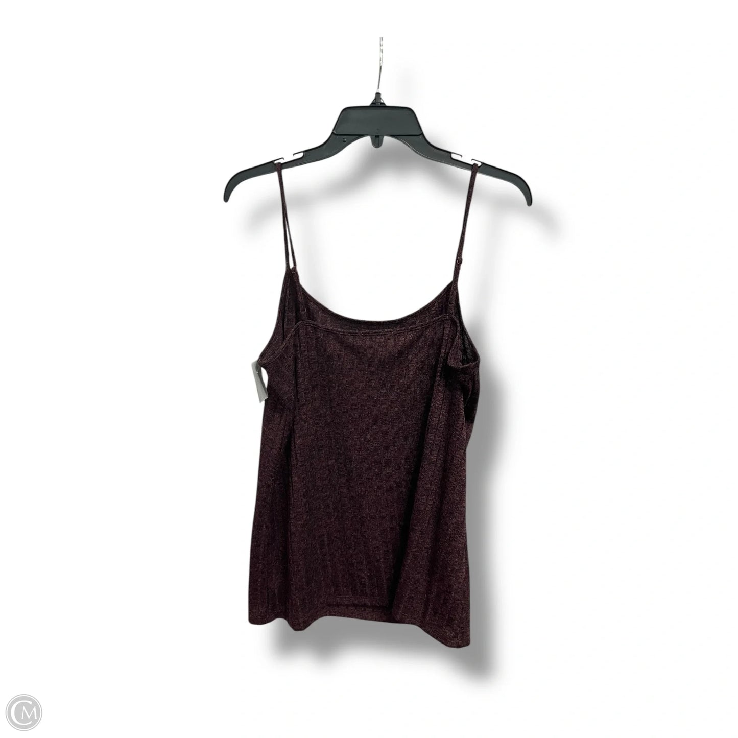 Tank Top By Loft In Purple, Size: Xl