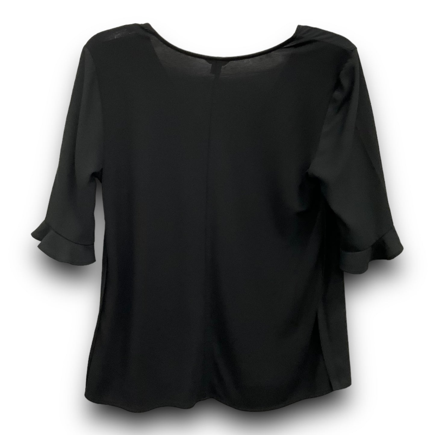 Top 3/4 Sleeve Basic By Ann Taylor  Size: S