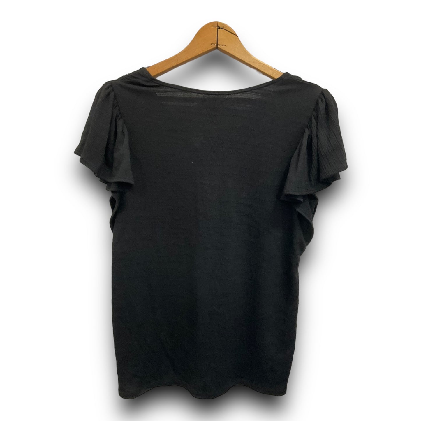 Top Short Sleeve Basic By Max Studio  Size: S