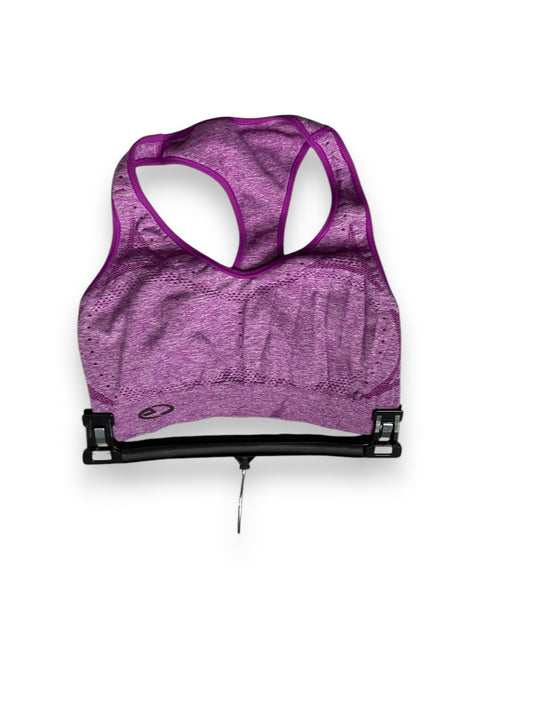 Athletic Bra By C9 By Champion In Purple, Size: S