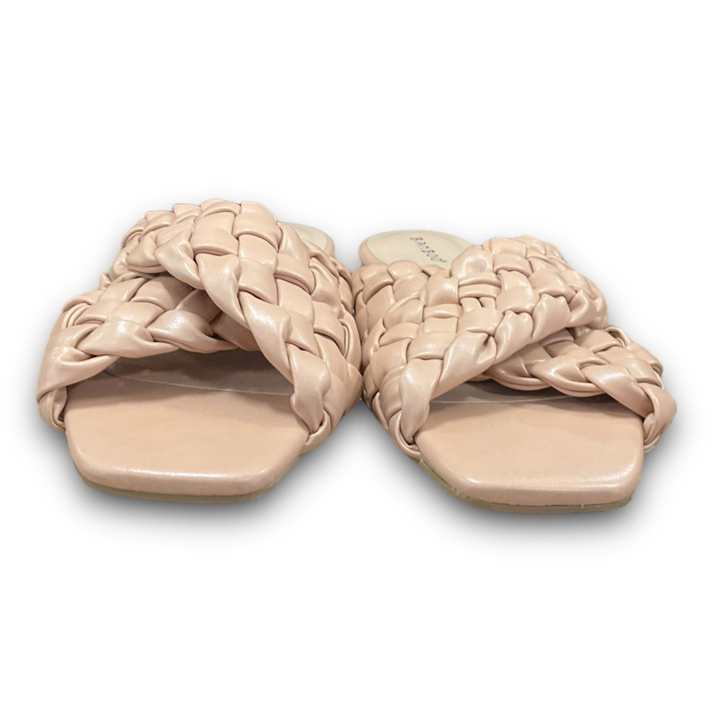 Sandals Flats By Bamboo  Size: 10