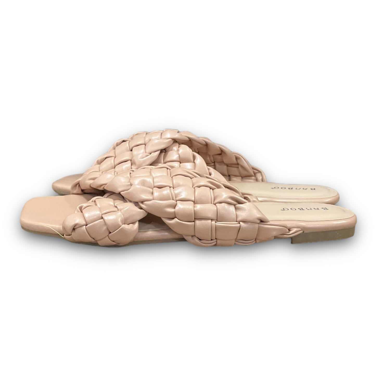 Sandals Flats By Bamboo  Size: 10